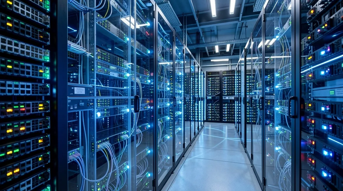 Cloud infrastructure core