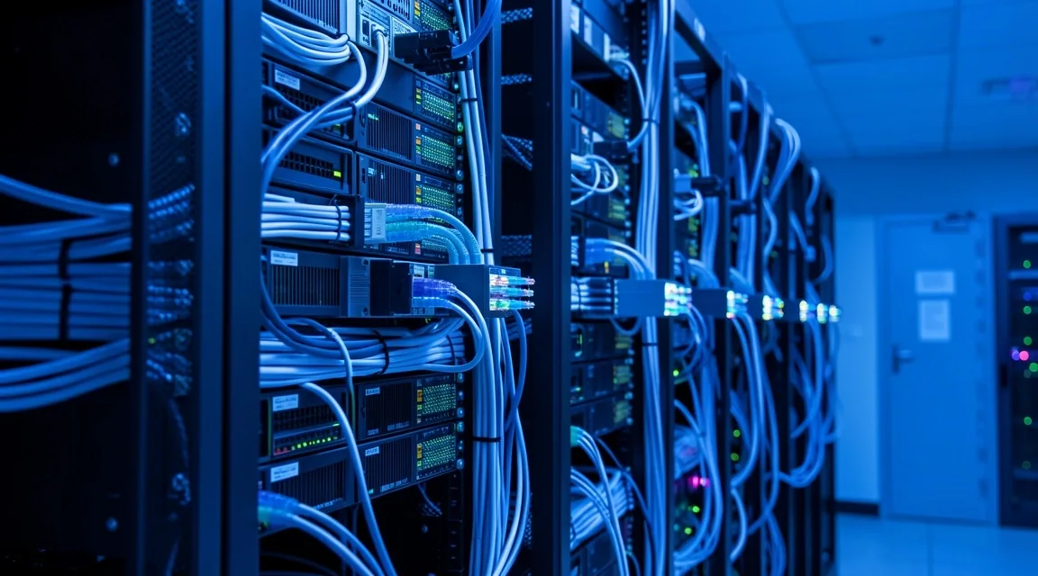 FinTech data infrastructure