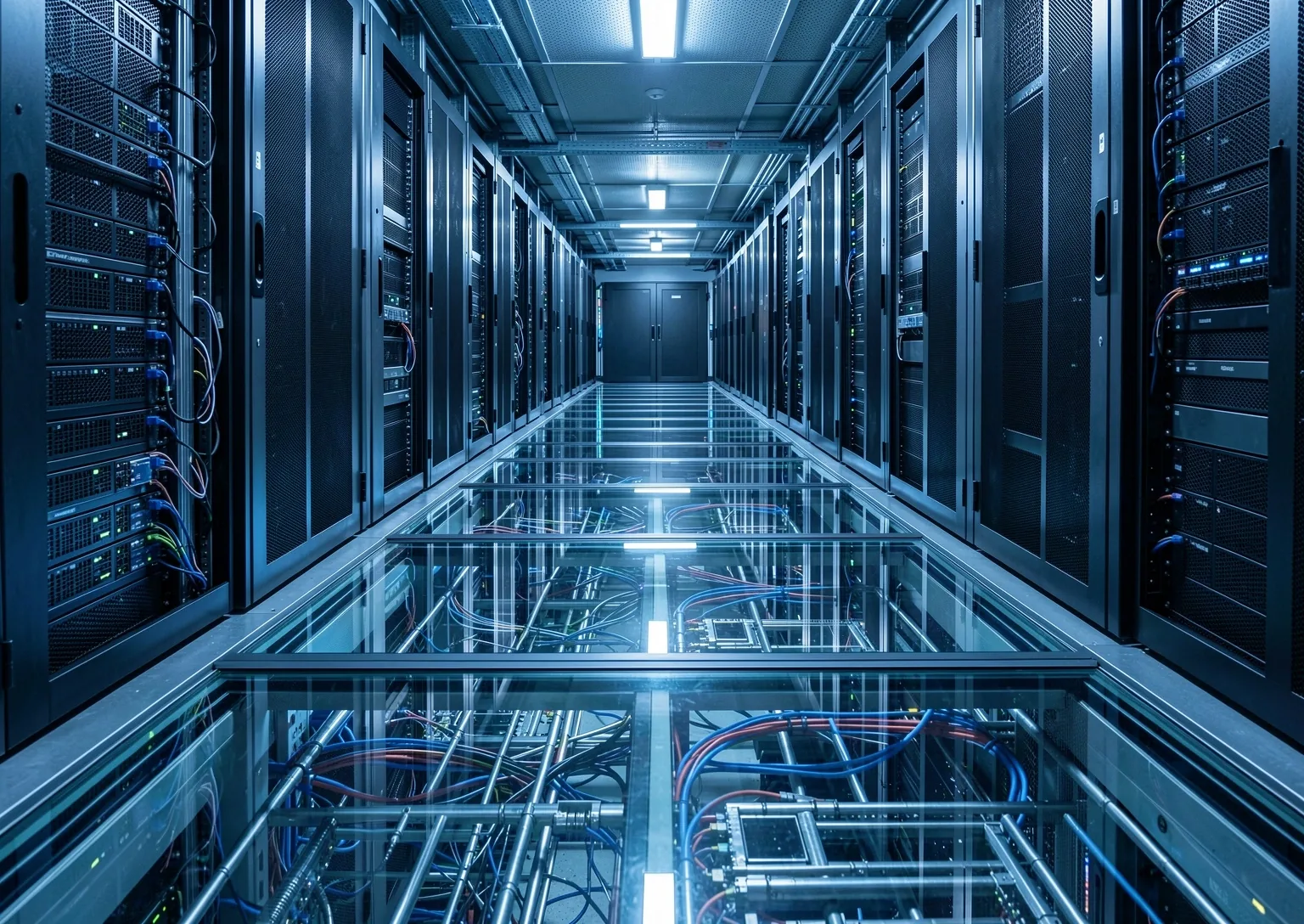 Large-scale data infrastructure foundation