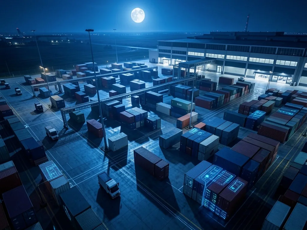Industrial scale data foundations