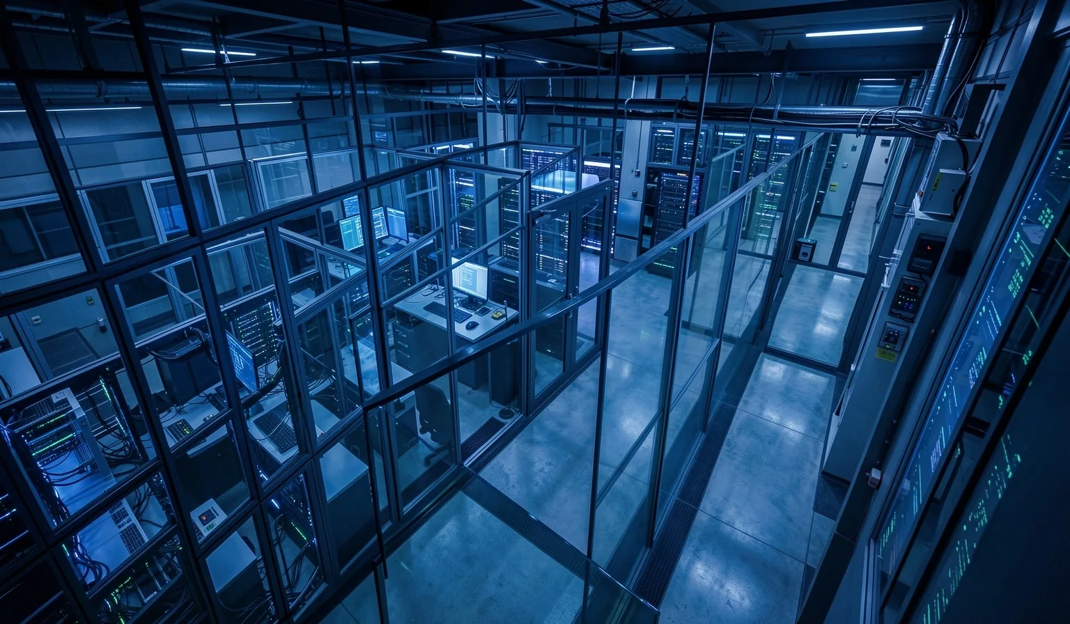Infrastructure Overview